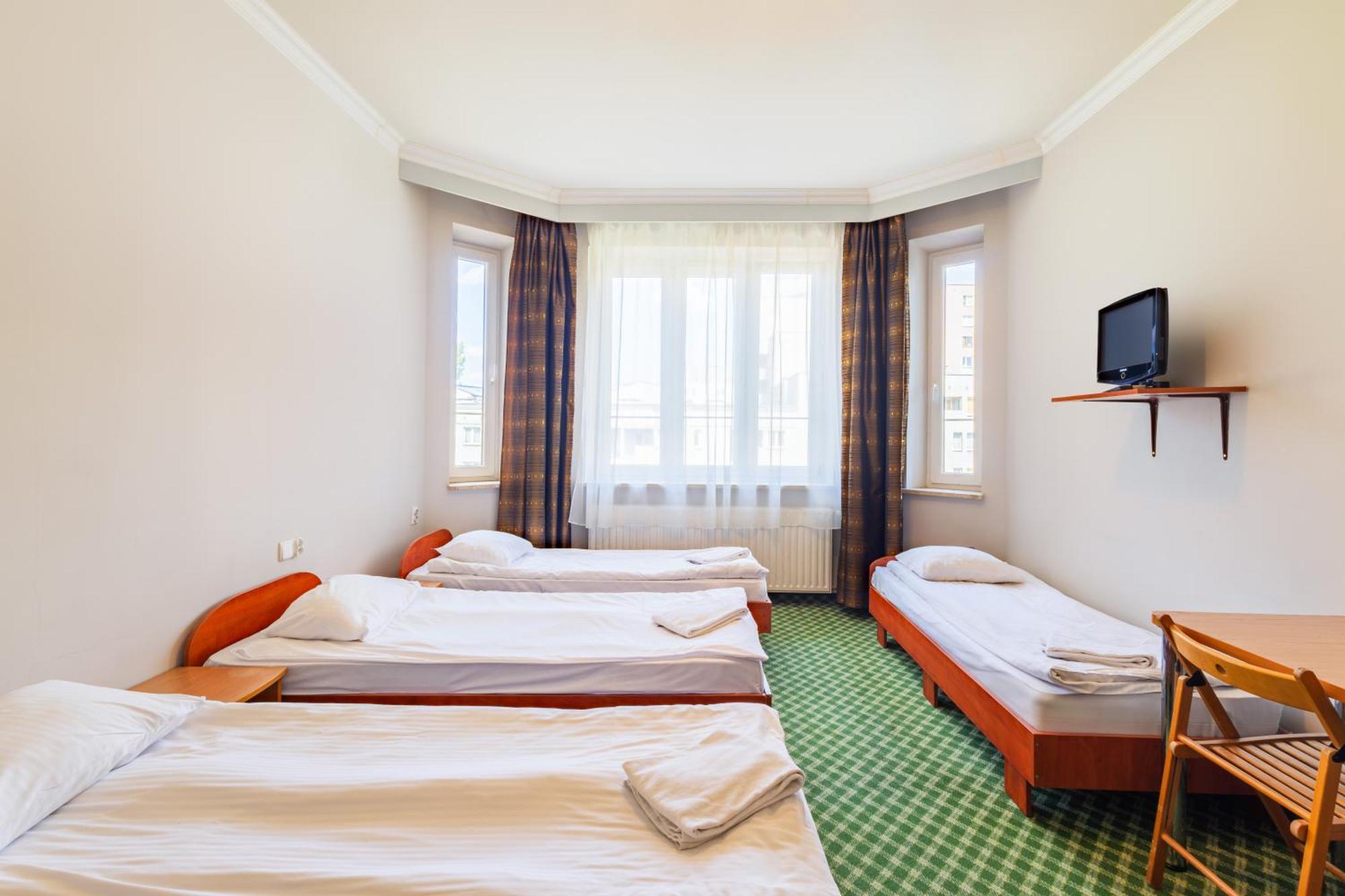 Noclegi Stadion Bed & Breakfast Varsóvia Exterior foto