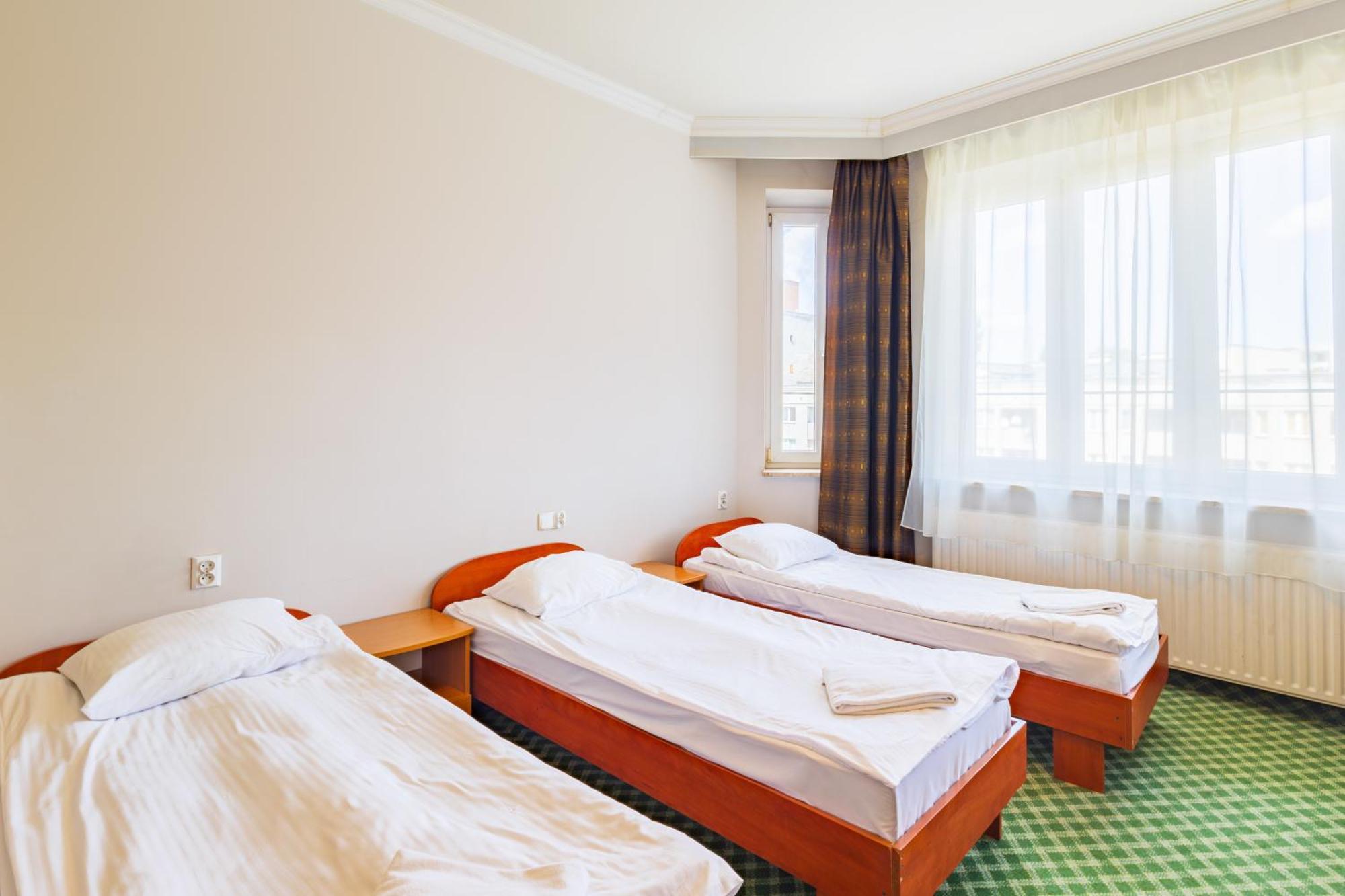 Noclegi Stadion Bed & Breakfast Varsóvia Exterior foto